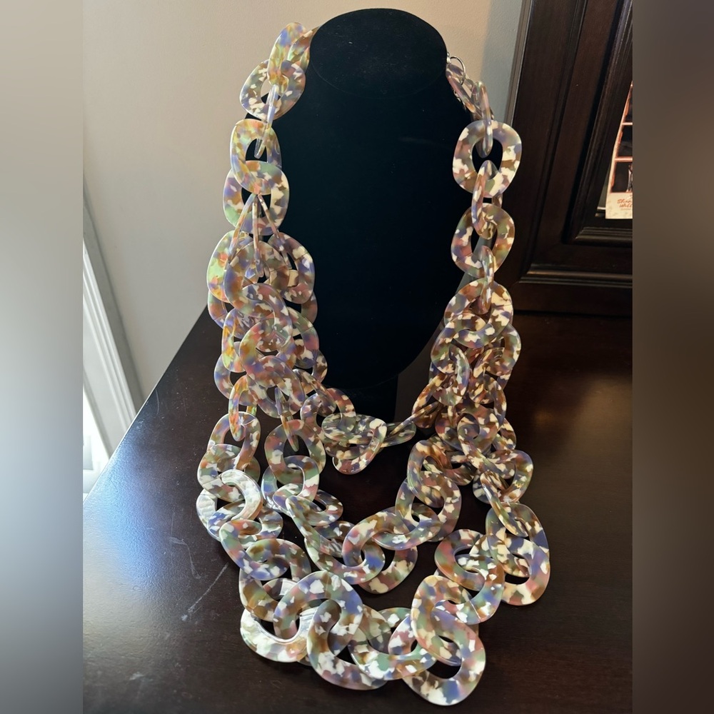 Sassy Jones Zaria Necklace